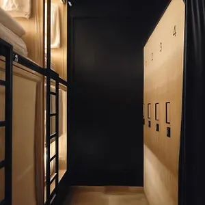Westay Capsule Дубай